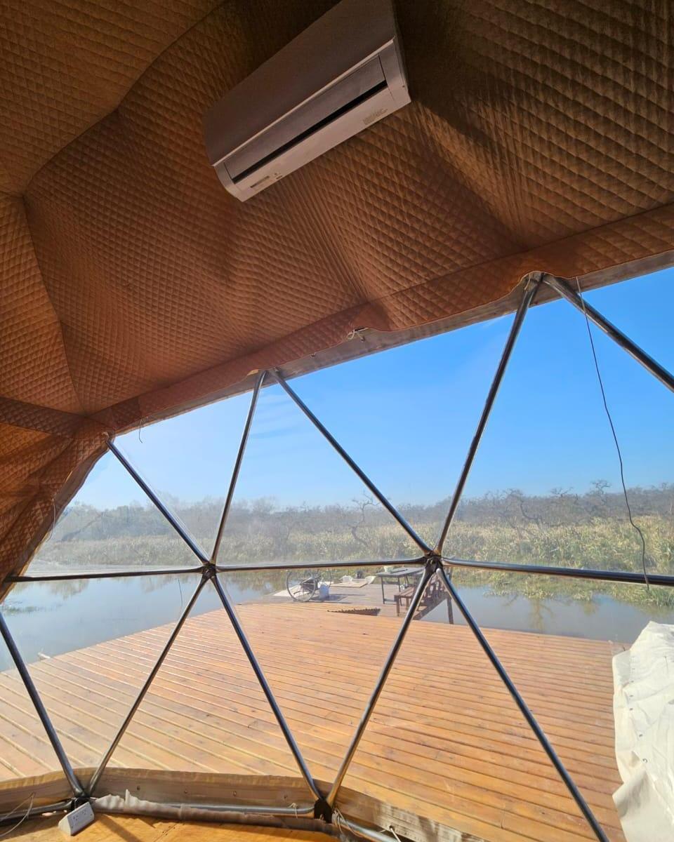 Foto de Domo geodésico en venta en el Delta, Tigre, sobre arroyo Dorado y, imagen 4