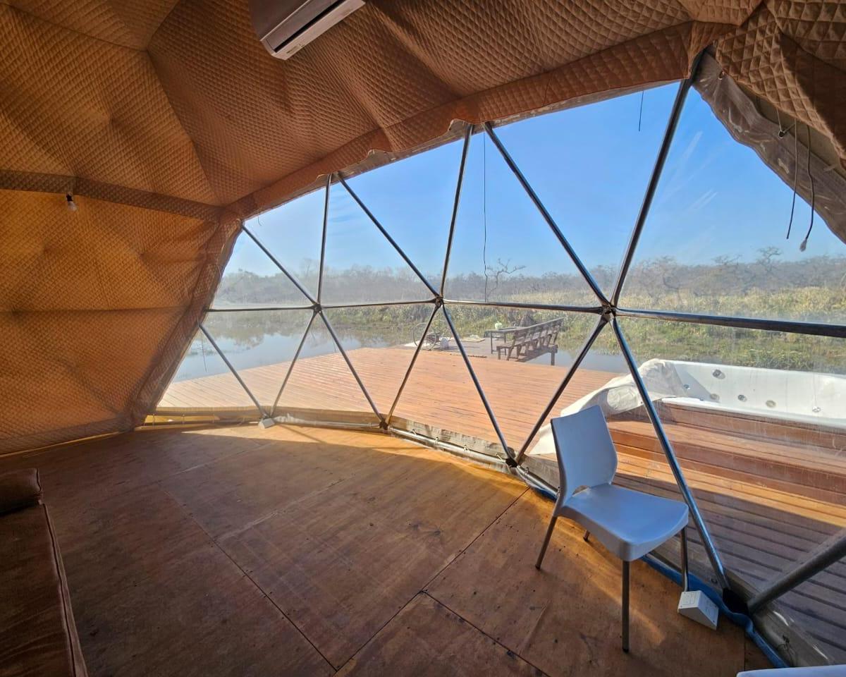 Foto de Domo geodésico en venta en el Delta, Tigre, sobre arroyo Dorado y, imagen 2