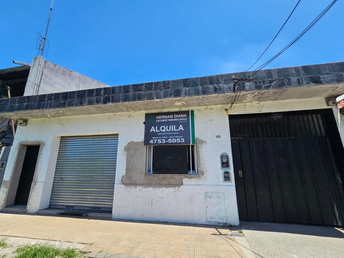 Galpón+Local comercial+Casa a reciclar en venta