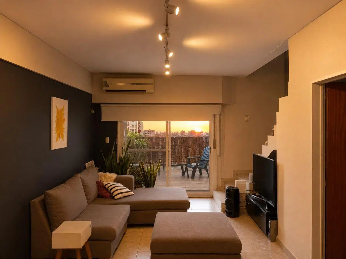 Departamento 3 ambientes en Venta San Martin Ctro 2