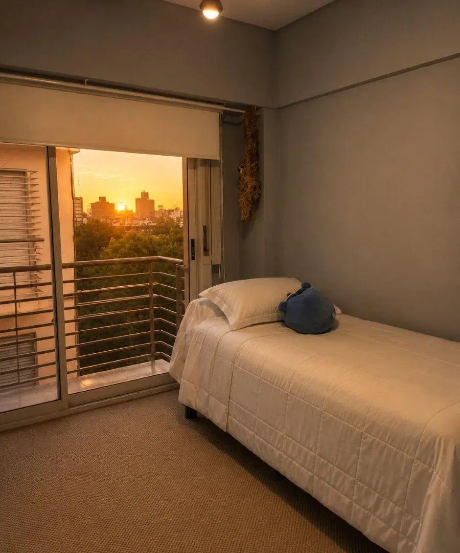 Departamento 3 ambientes en Venta San Martin Ctro 4