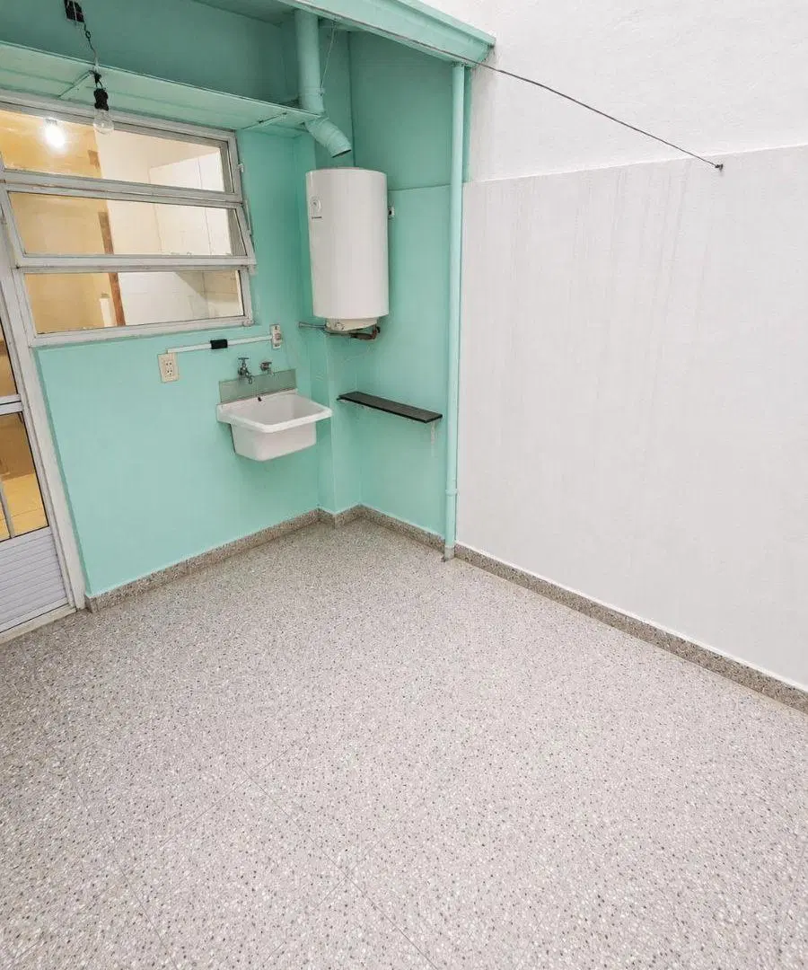 Departamento de 2 ambientes en alquiler en San Martin Centro 4