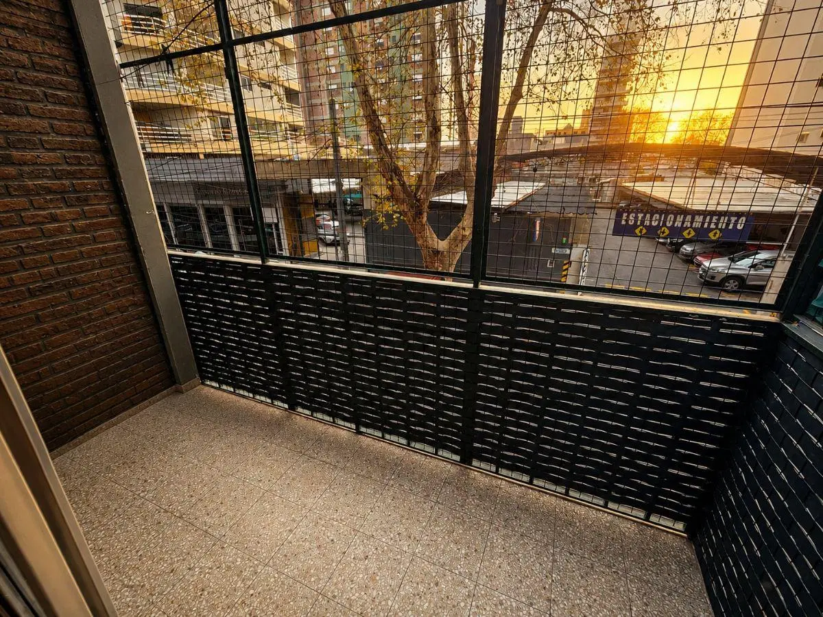Departamento de 2 ambientes en alquiler en San Martin Centro 2