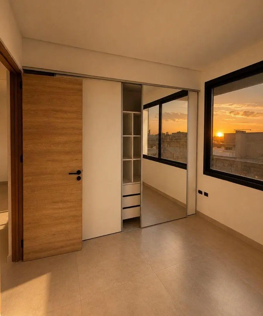 ALQUILER!! Hermoso departamento de dos ambientes con patio propio a estrenar en San Martín! 3