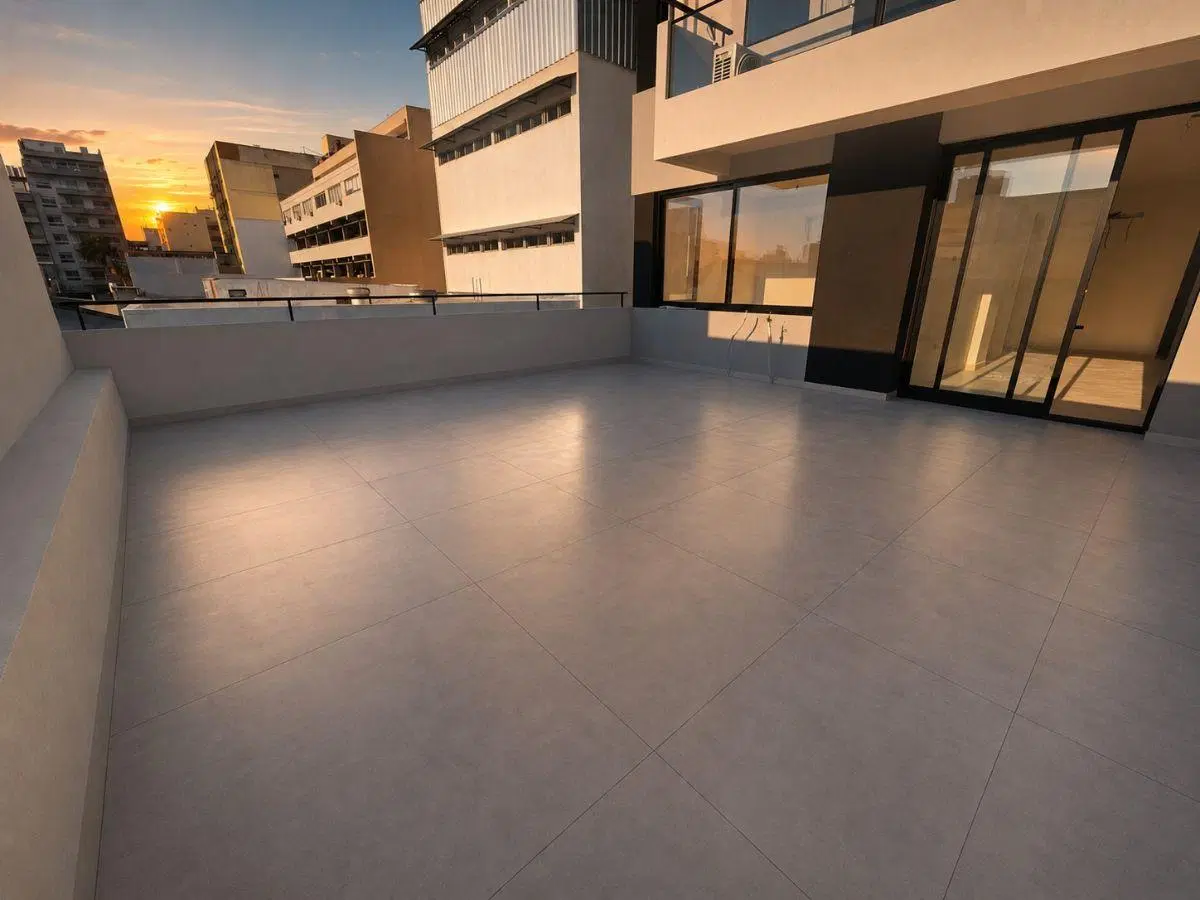 ALQUILER!! Hermoso departamento de dos ambientes con patio propio a estrenar en San Martín! 5