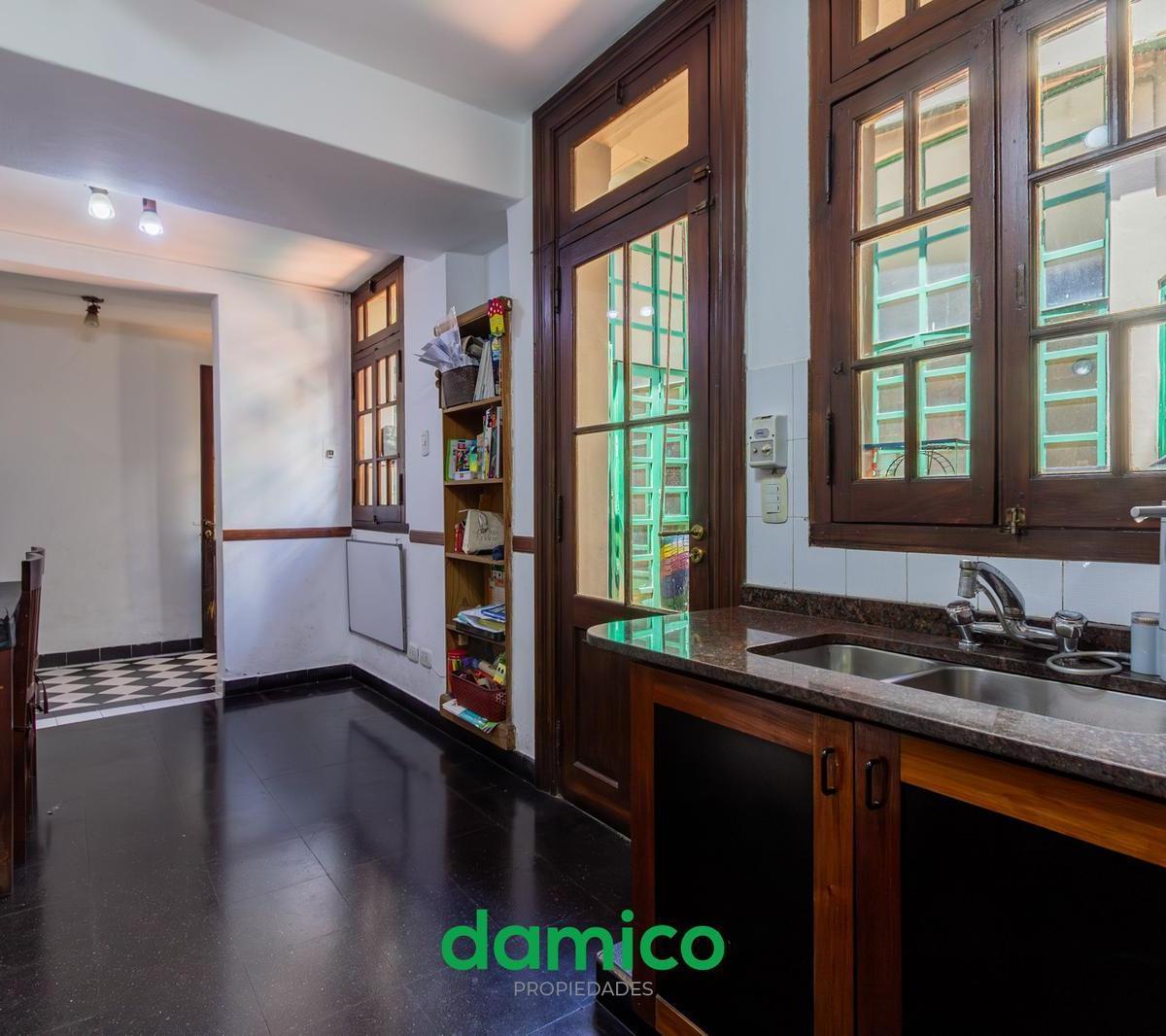 Casa en Barracas 4