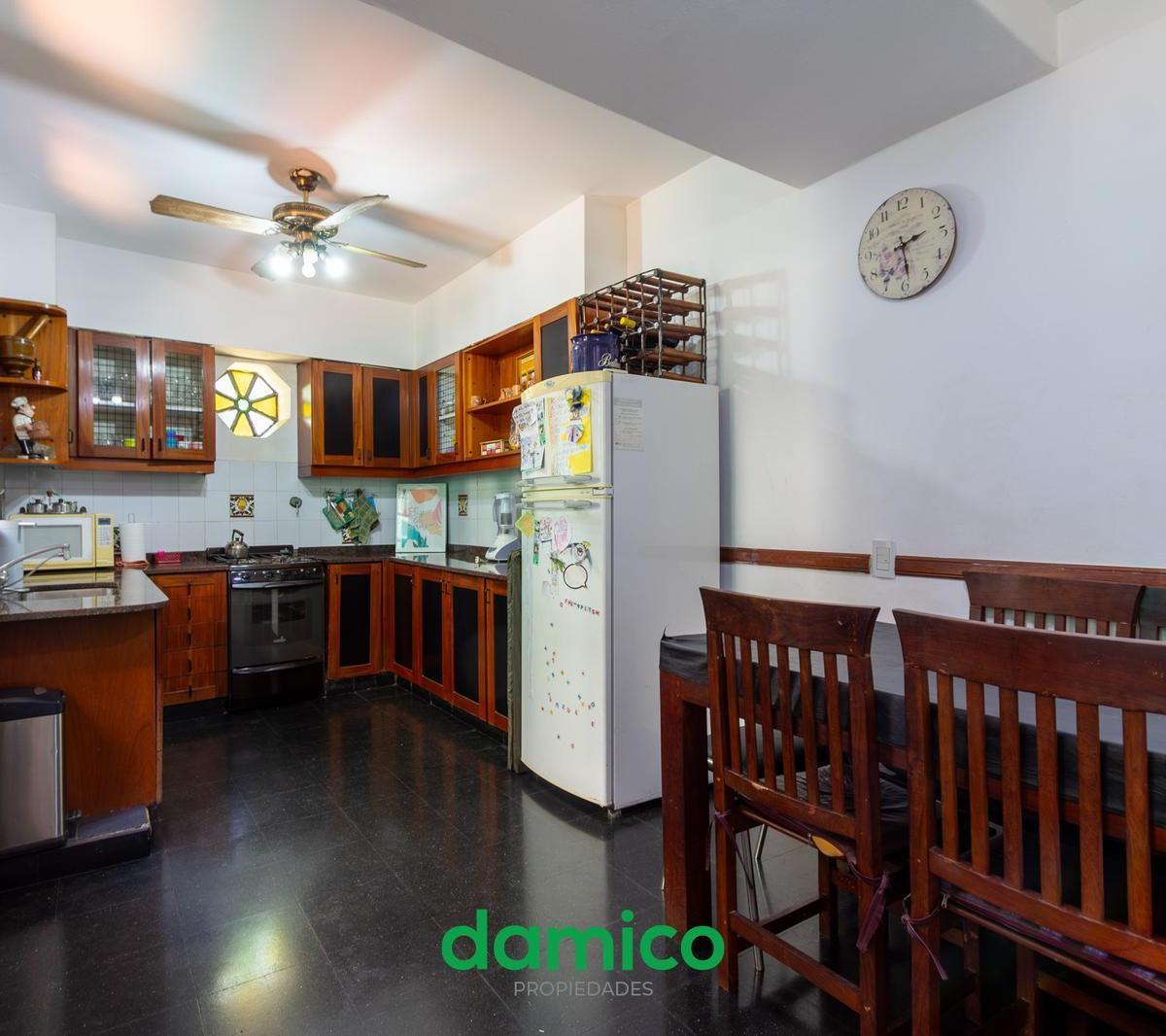 Casa en Barracas 5