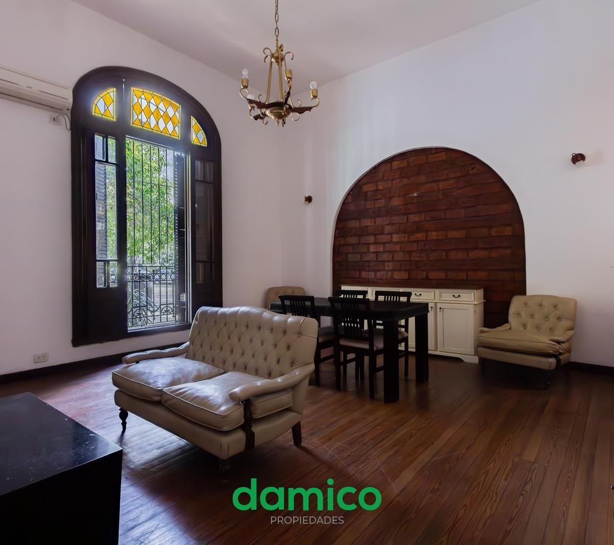 Casa en Barracas 3