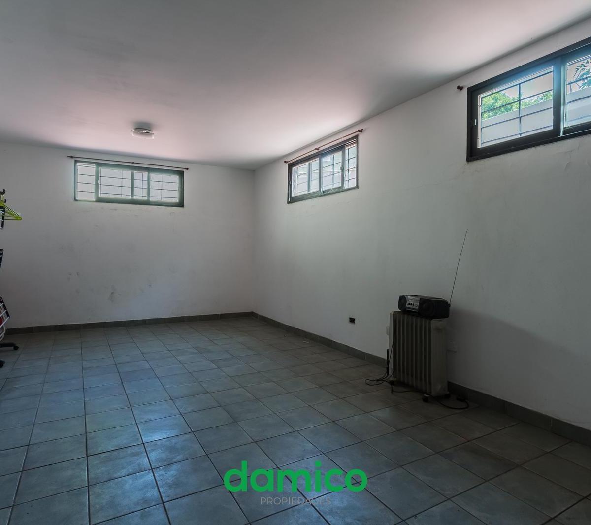 Casa en Barracas 1