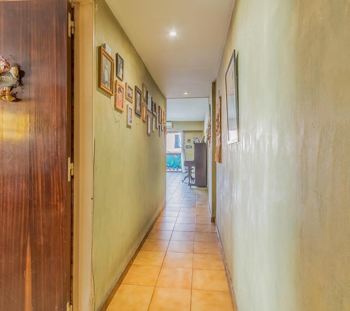 Departamento en Parque Patricios 1