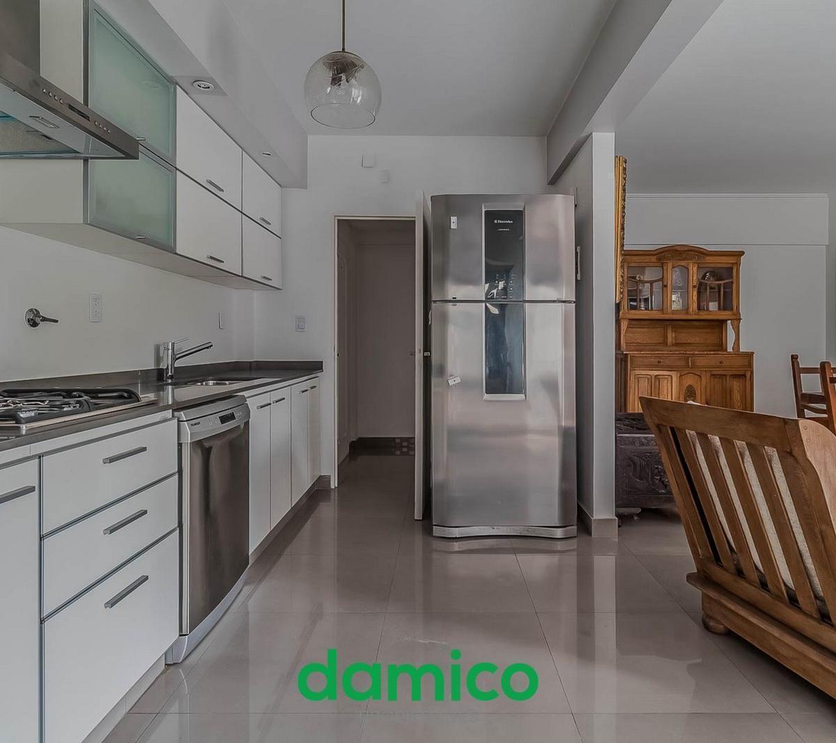 Departamento en Parque Patricios 4