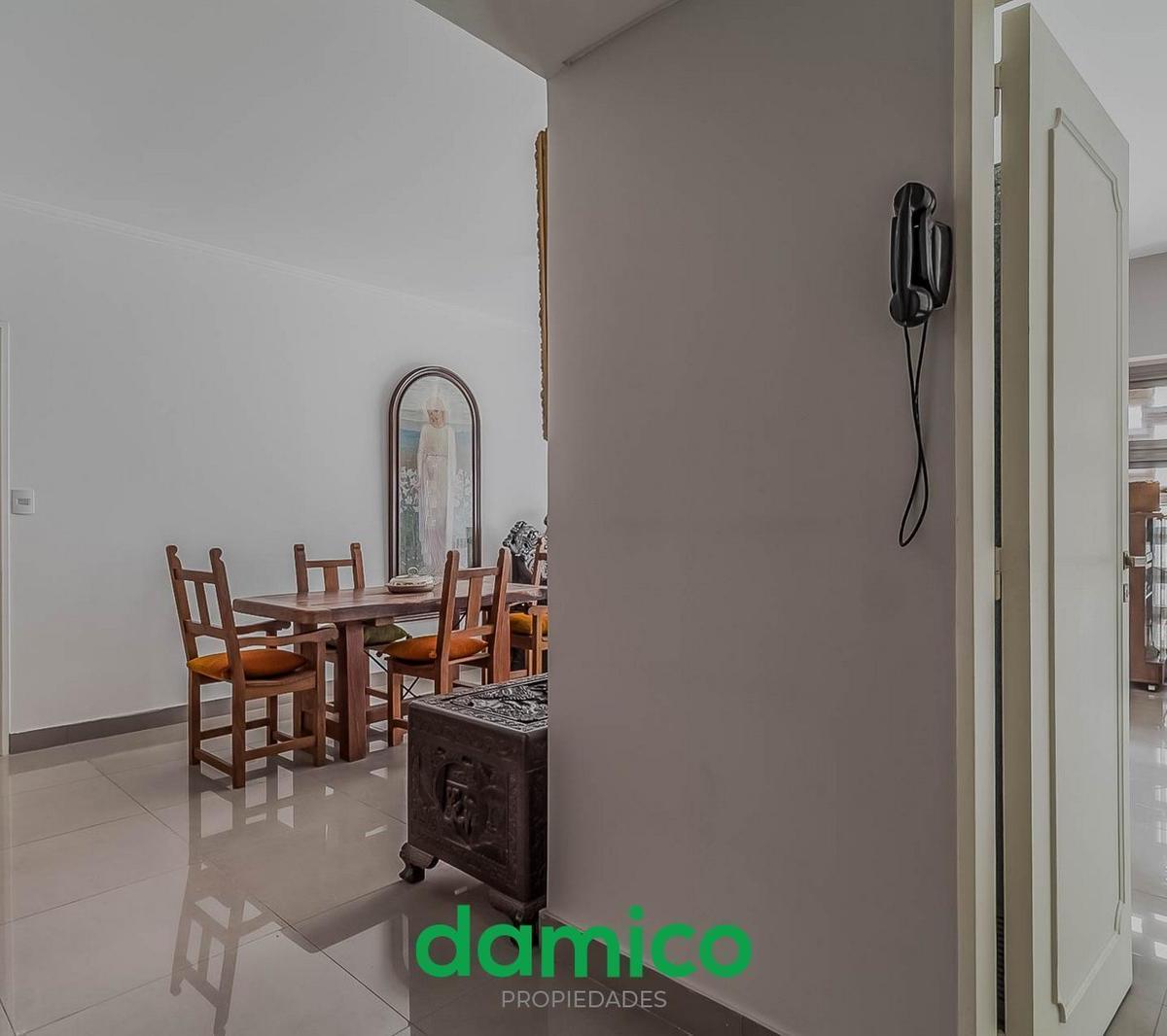 Departamento en Parque Patricios 5