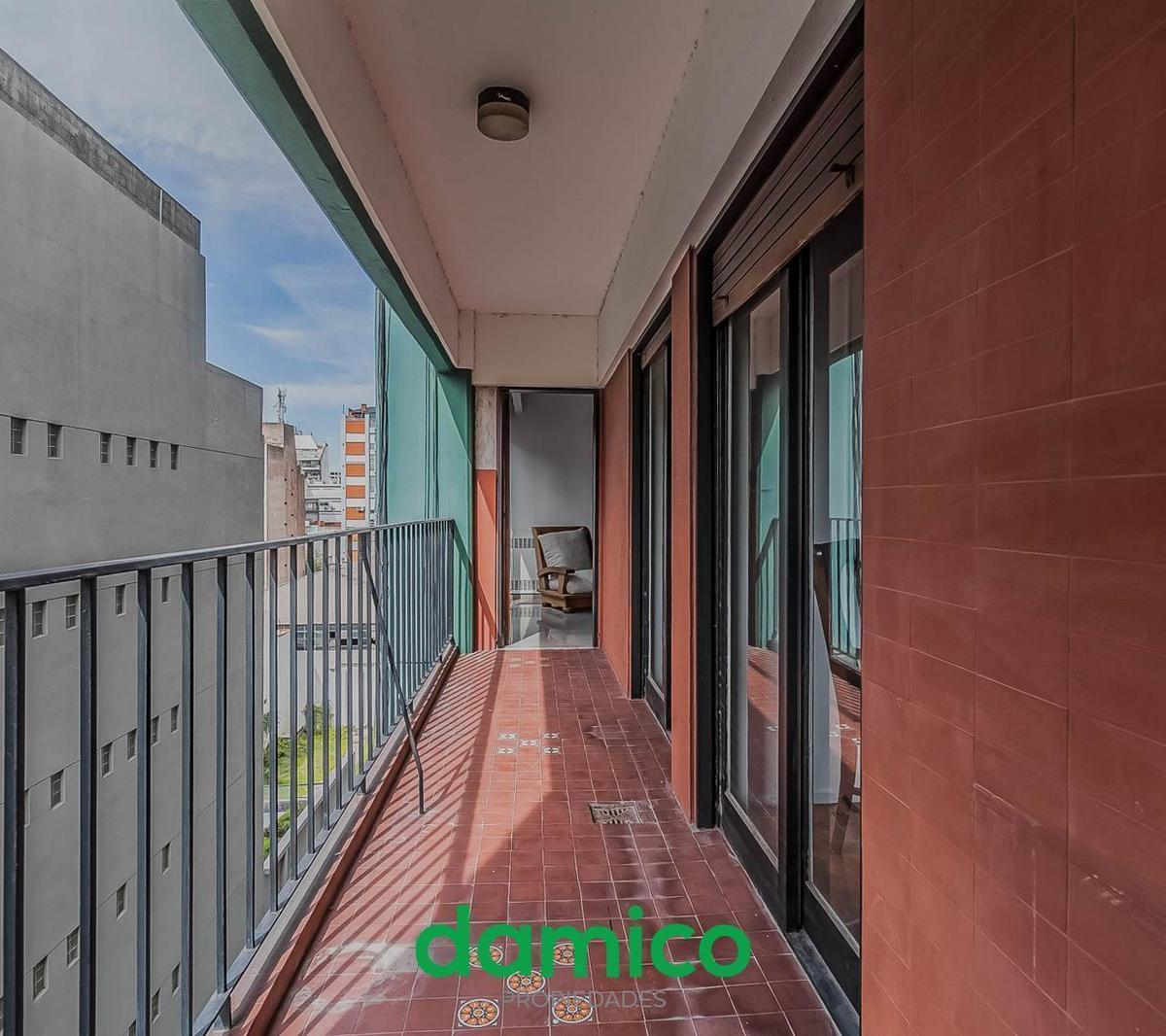 Departamento en Parque Patricios 3