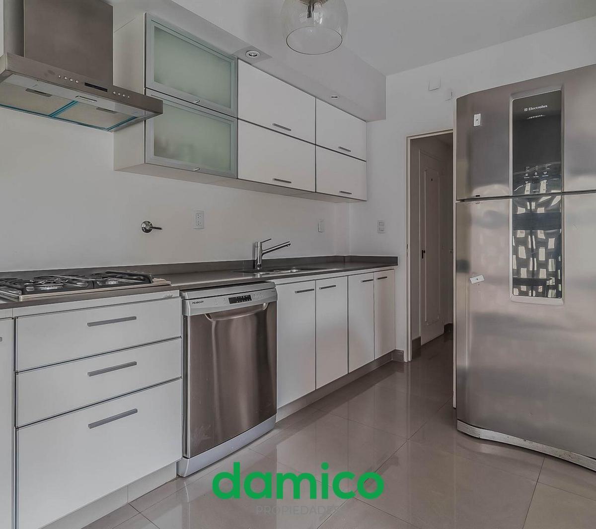 Departamento en Parque Patricios 1