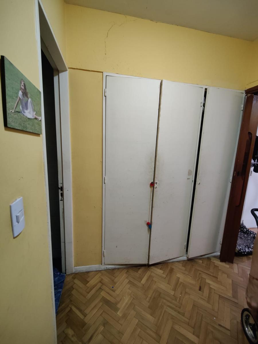 Departamento en Pompeya 5