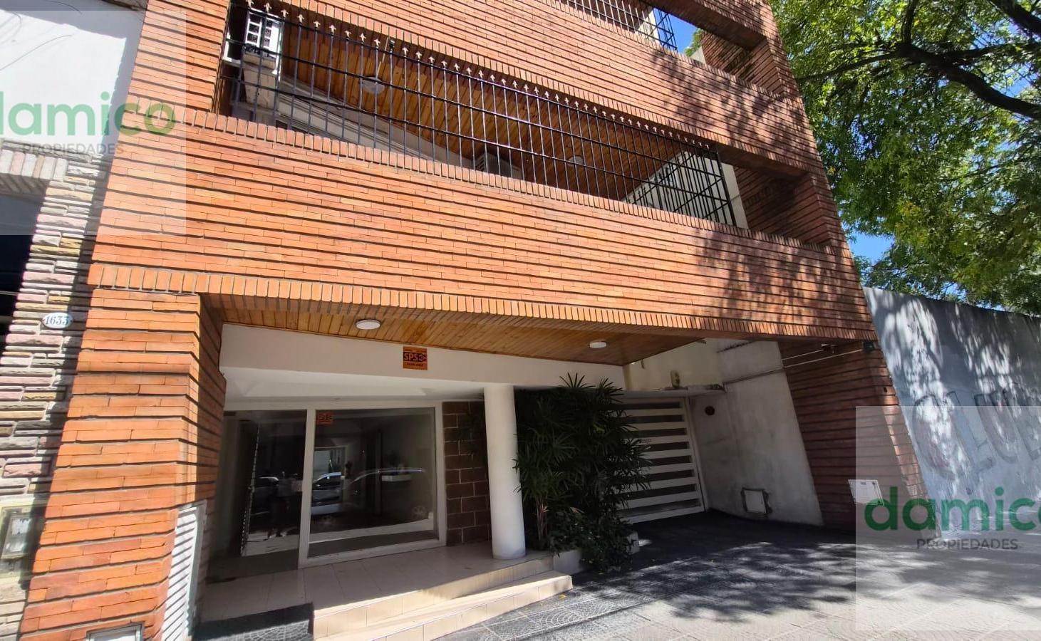 Departamento 4 ambientes con cochera