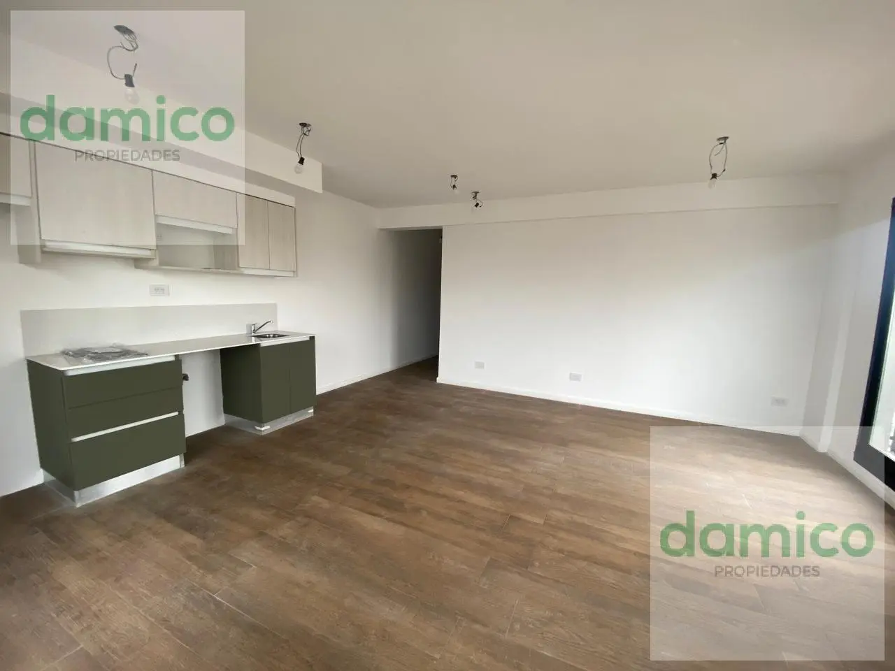 MONOAMBIENTE A ESTRENAR EN VENTA EN SAN CRISTOBAL 4