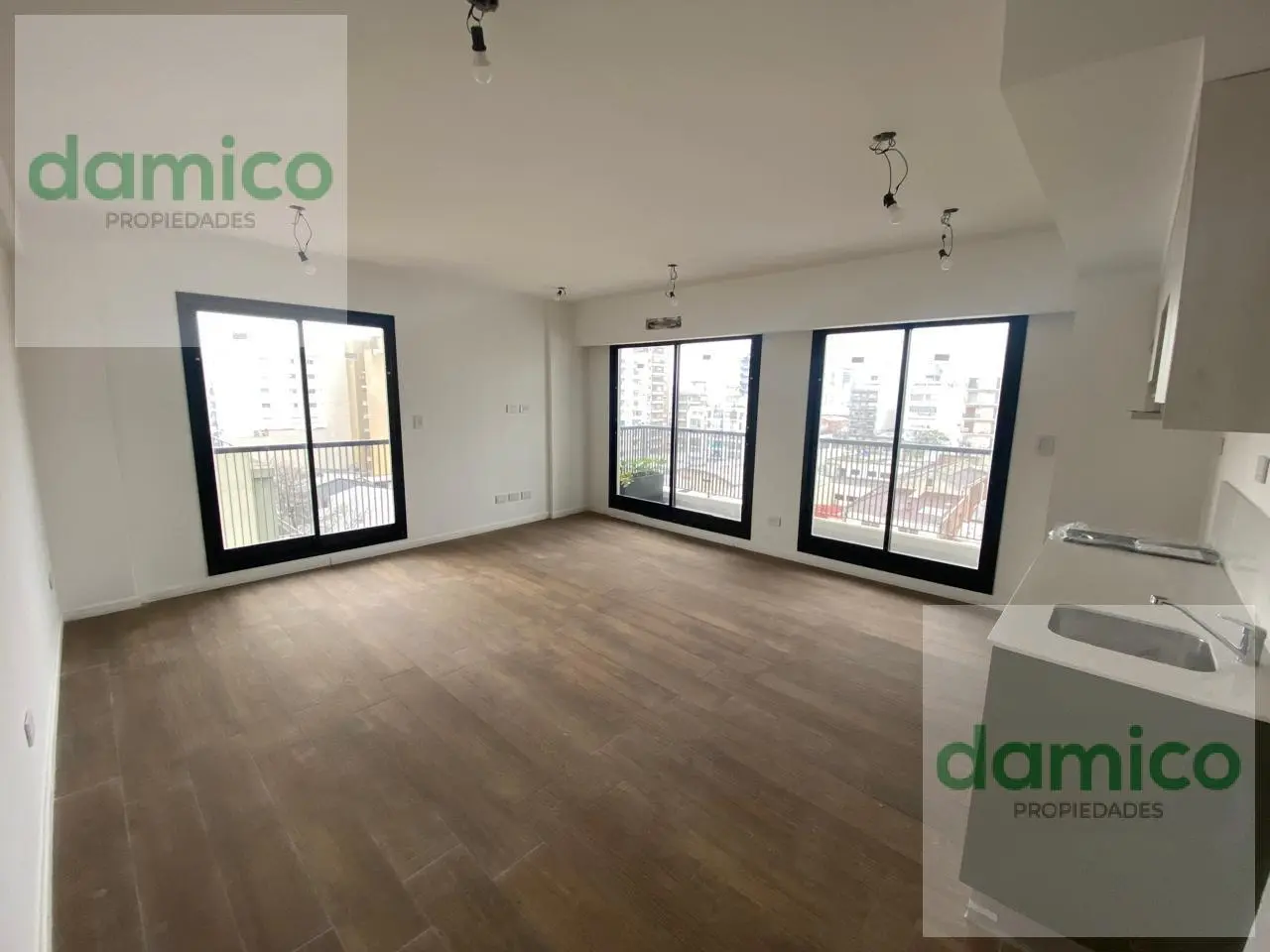 MONOAMBIENTE A ESTRENAR EN VENTA EN SAN CRISTOBAL 2