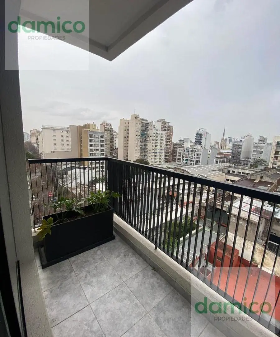 MONOAMBIENTE A ESTRENAR EN VENTA EN SAN CRISTOBAL 8