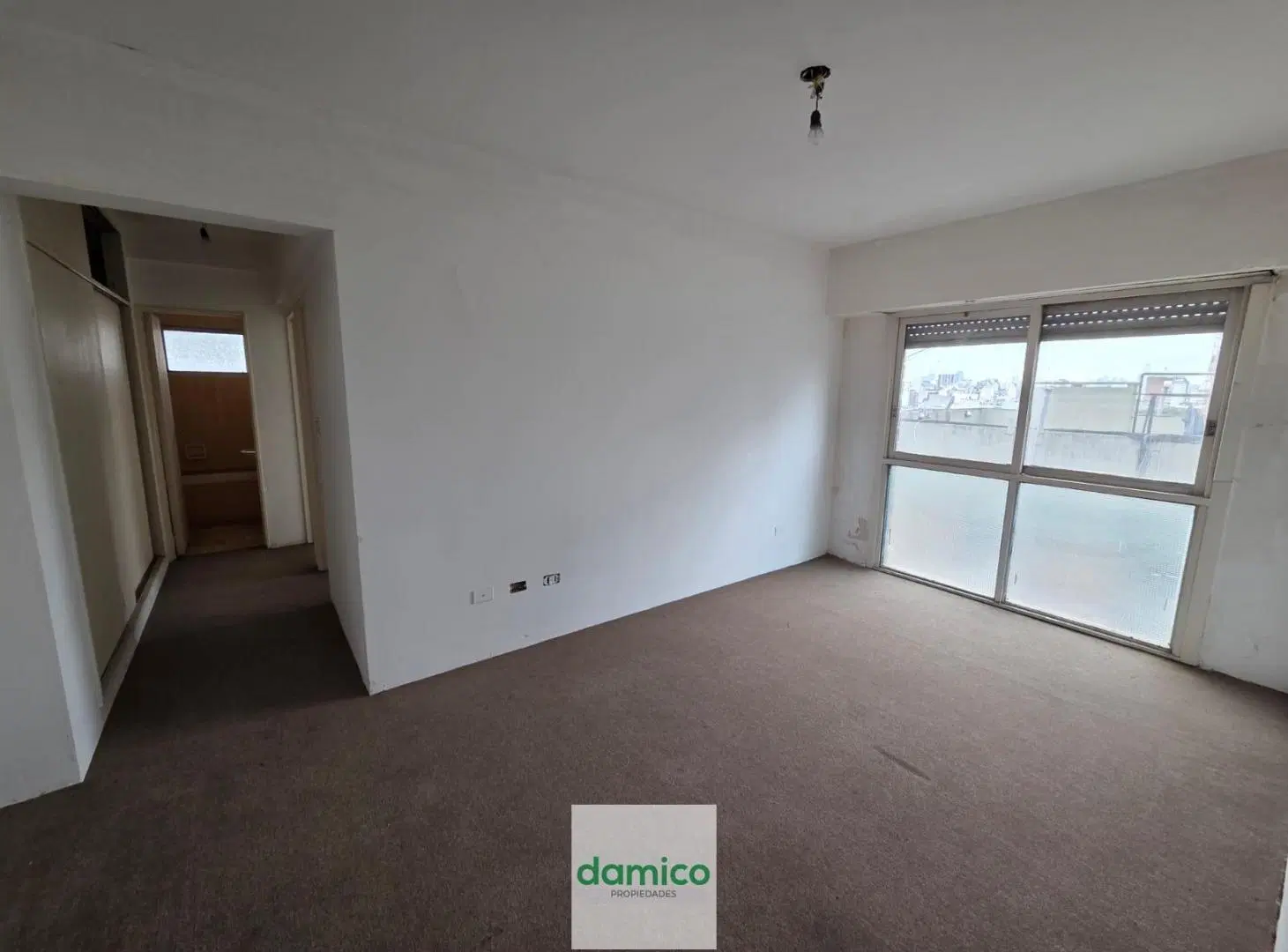 Departamento en Parque Patricios 2
