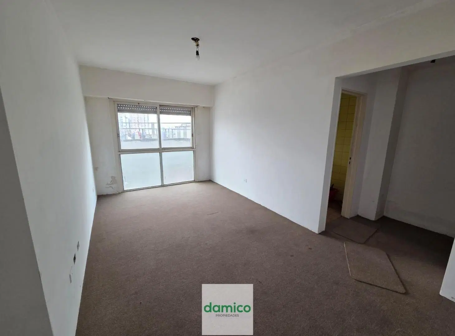 Departamento en Parque Patricios 5