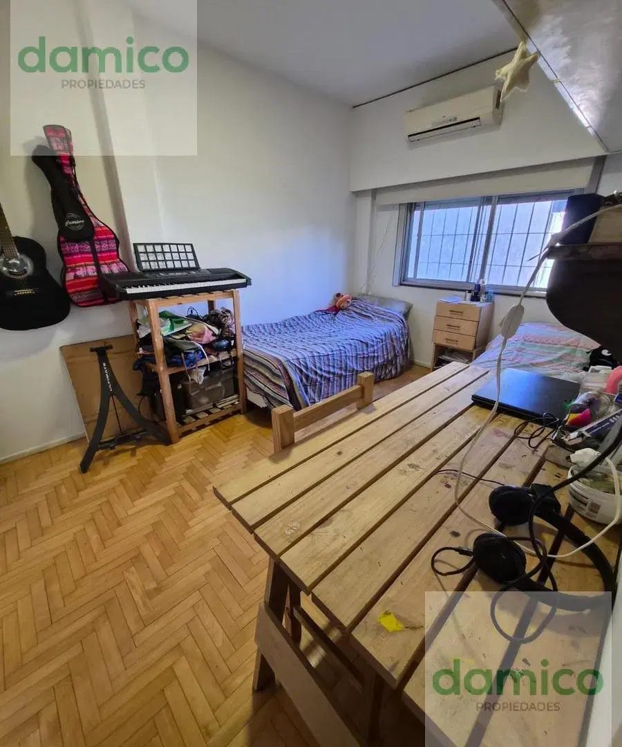 VENTA 3 AMBIENTES EN POMPEYA 5