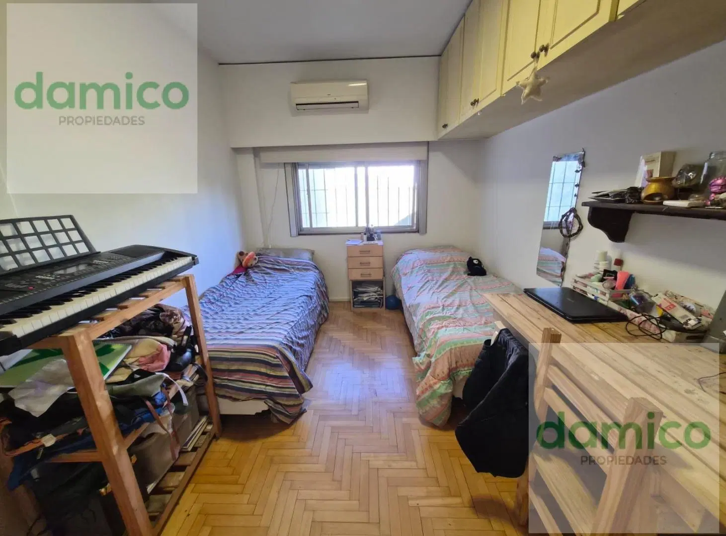 VENTA 3 AMBIENTES EN POMPEYA 4