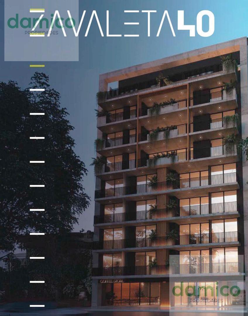 Foto de DEPARTAMENTO 2 AMBIENTES EN CONSTRUCCIÓN, imagen 5