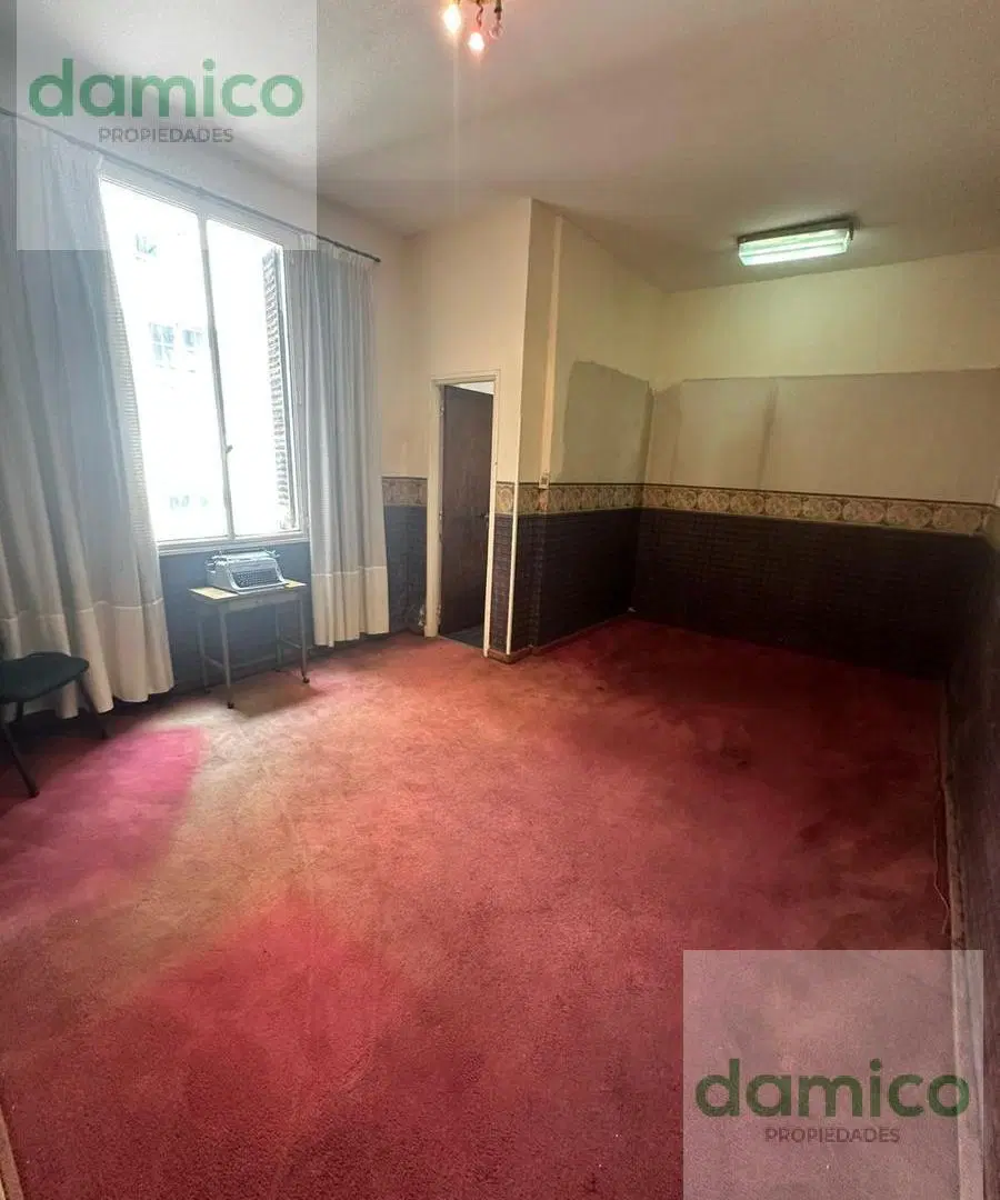 Departamento en San Nicolás 4