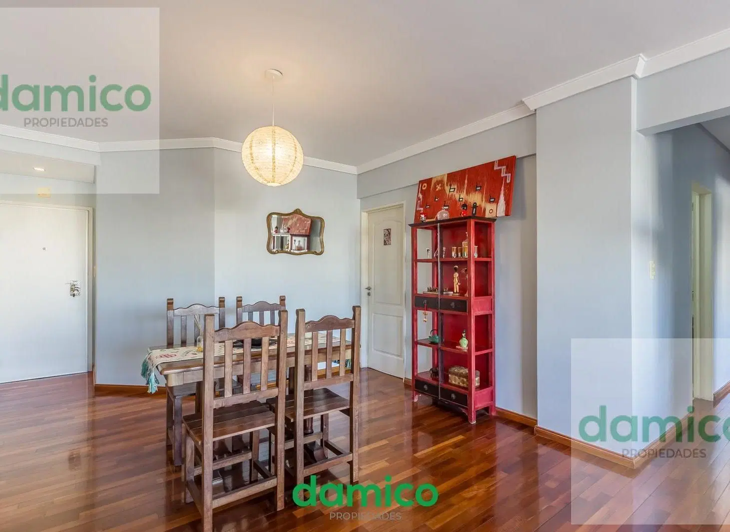 PLAZA IRLANDA DEPARTAMENTO 4 AMBIENTES EN VENTA CON PILETA 4