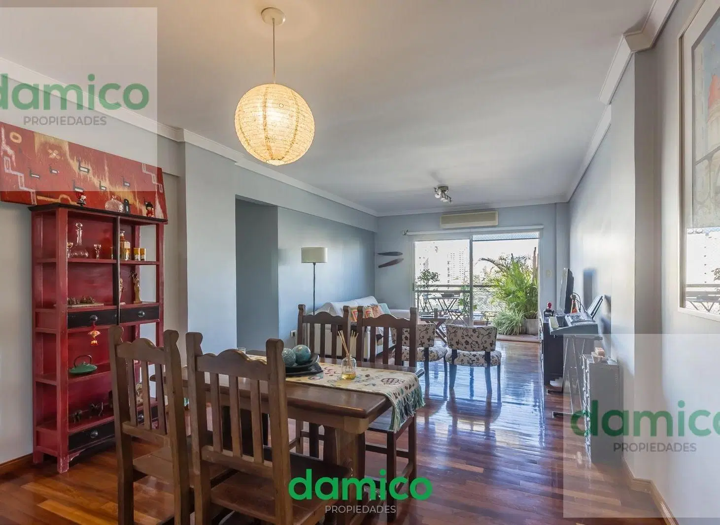 PLAZA IRLANDA DEPARTAMENTO 4 AMBIENTES EN VENTA CON PILETA 5