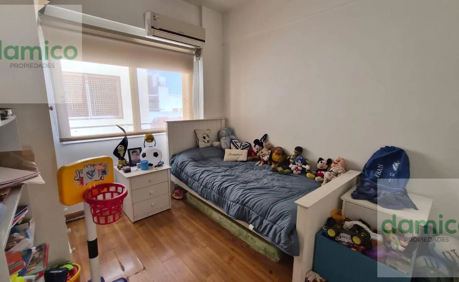 VENTA DEPARTAMENTO 3 AMBIENTES EN PARQUE PATRICIOS CON COCHERA 8
