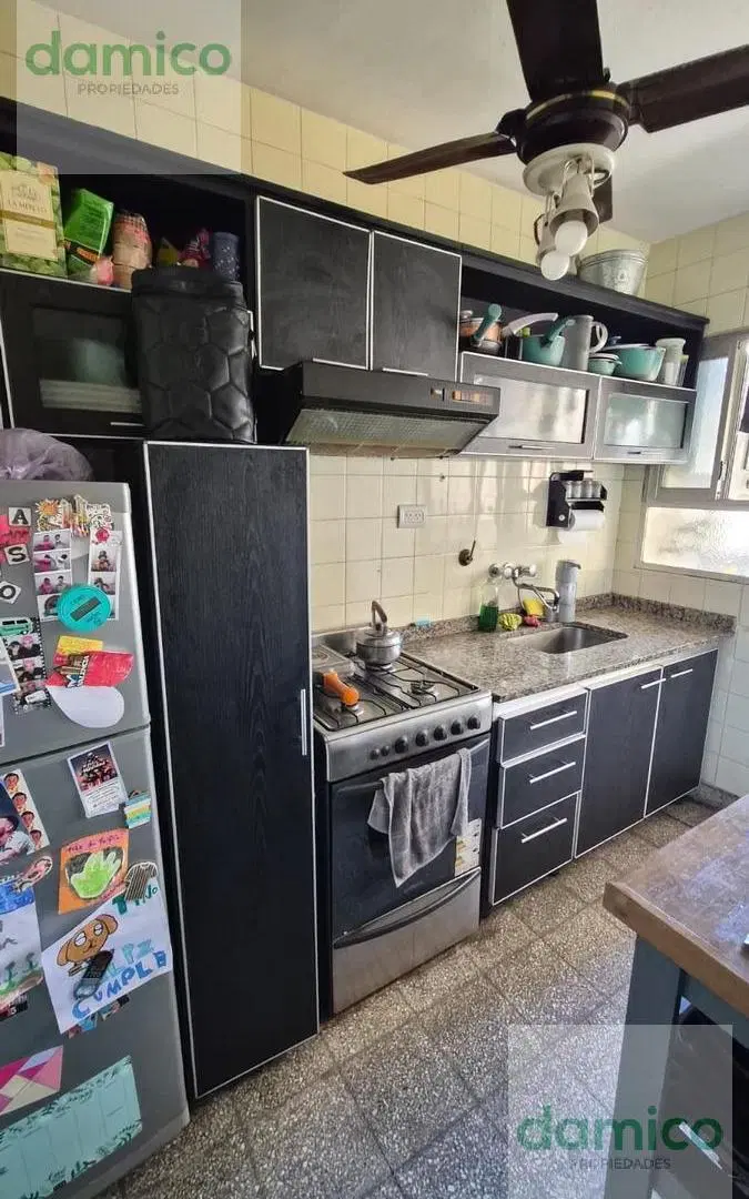 VENTA DEPARTAMENTO 3 AMBIENTES EN  PARQUE PATRICIOS CON COCHERA 5