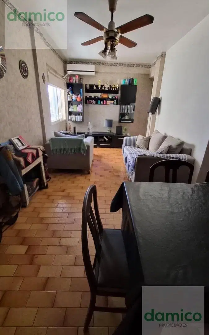 VENTA DEPARTAMENTO 3 AMBIENTES EN  PARQUE PATRICIOS CON COCHERA 4