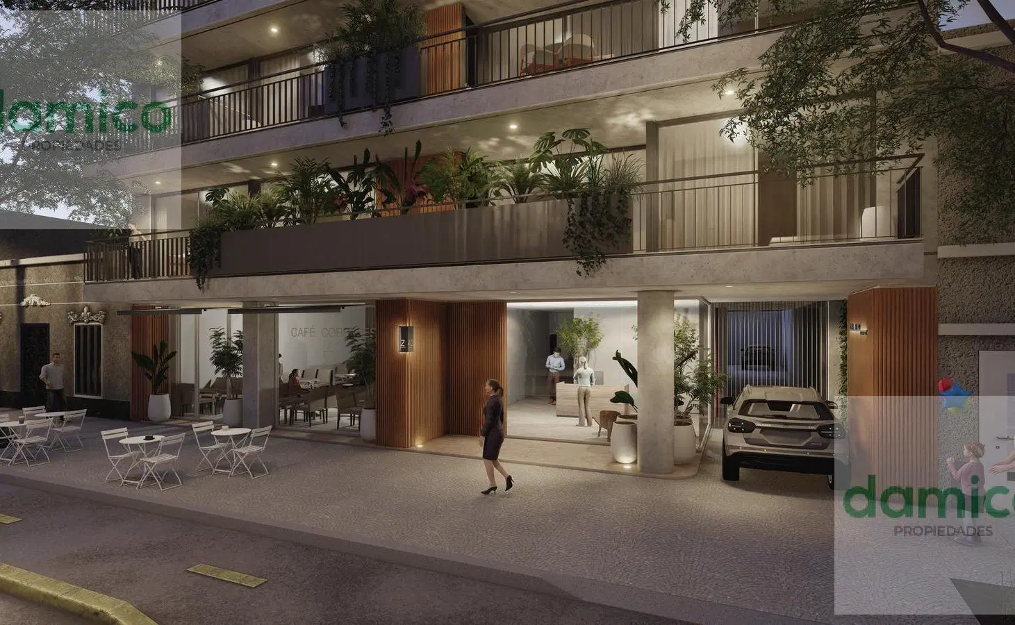 Departamento de 3 ambientes en Parque Patricios - EMPRENDIMIENTO VENTA EN POZO 3