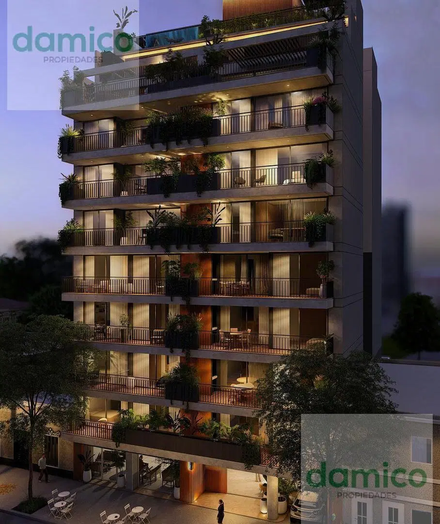 Departamento de 3 ambientes en Parque Patricios - EMPRENDIMIENTO VENTA EN POZO 4