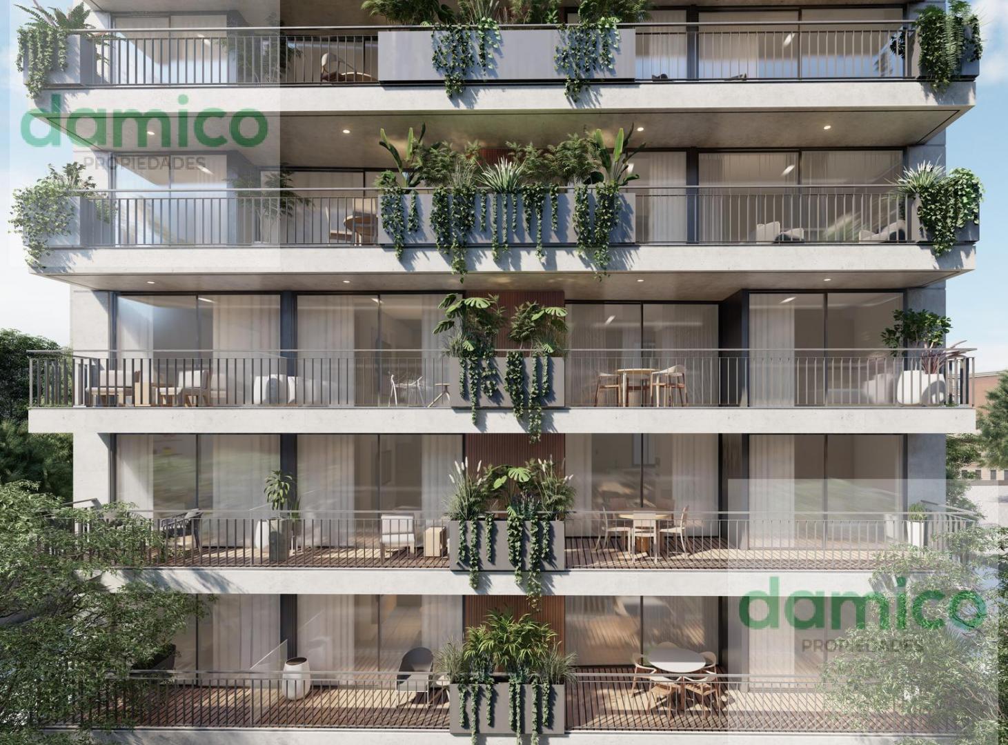 Departamento de 3 ambientes en Parque Patricios - EMPRENDIMIENTO VENTA EN POZO