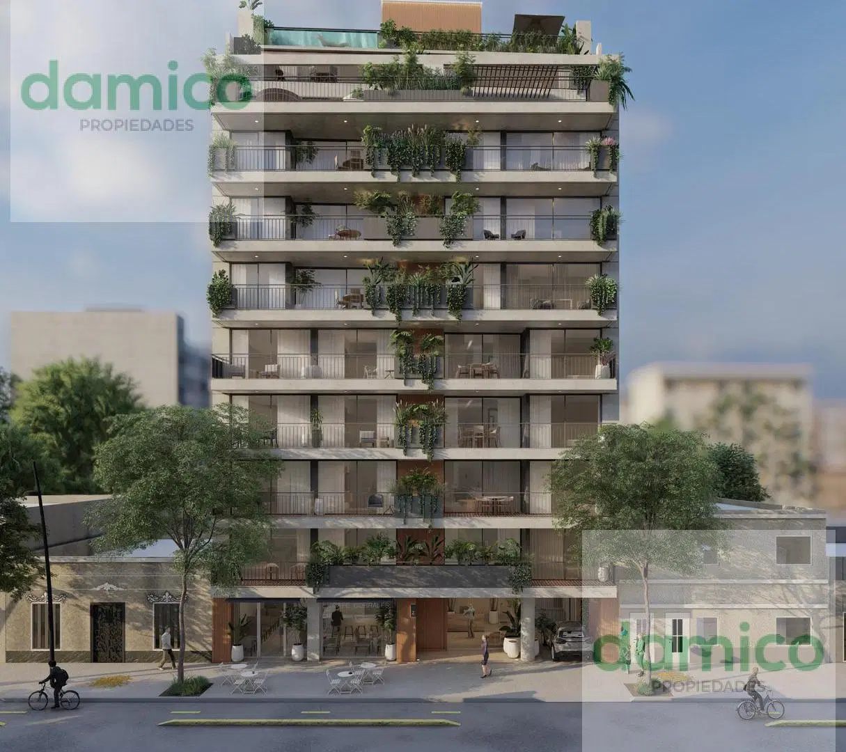 Departamento de 3 ambientes en Parque Patricios - EMPRENDIMIENTO VENTA EN POZO 2