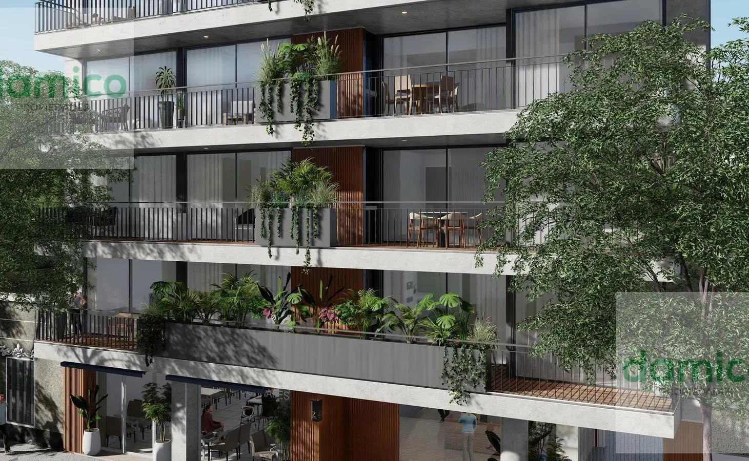 Departamento 3 ambientes - PARQUE PATRICIOS - VENTA EN POZO 3