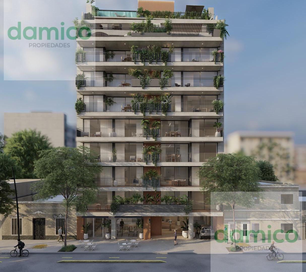 Departamento 3 ambientes - PARQUE PATRICIOS - VENTA EN POZO