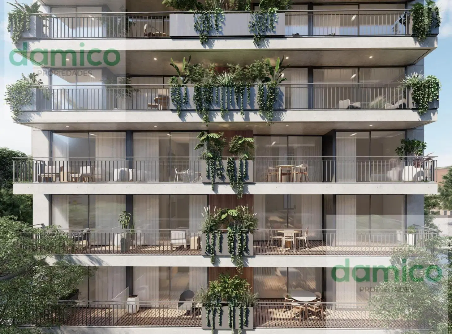 Departamento 4 ambientes PARQUE PATRICIOS VENTA EN POZO 3