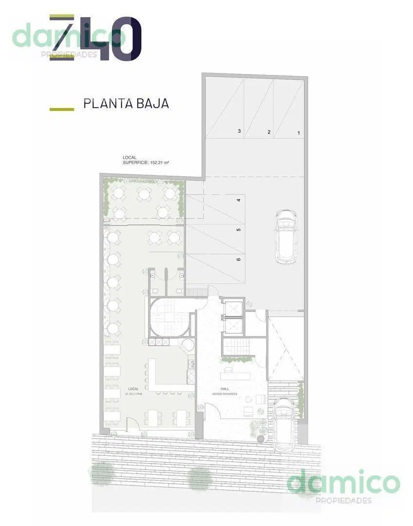 Plano 1