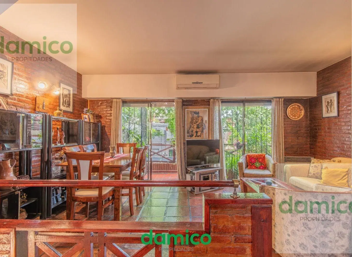 DUPLEX EN VENTA CON COCHERA EN PARQUE PATRICIOS 5