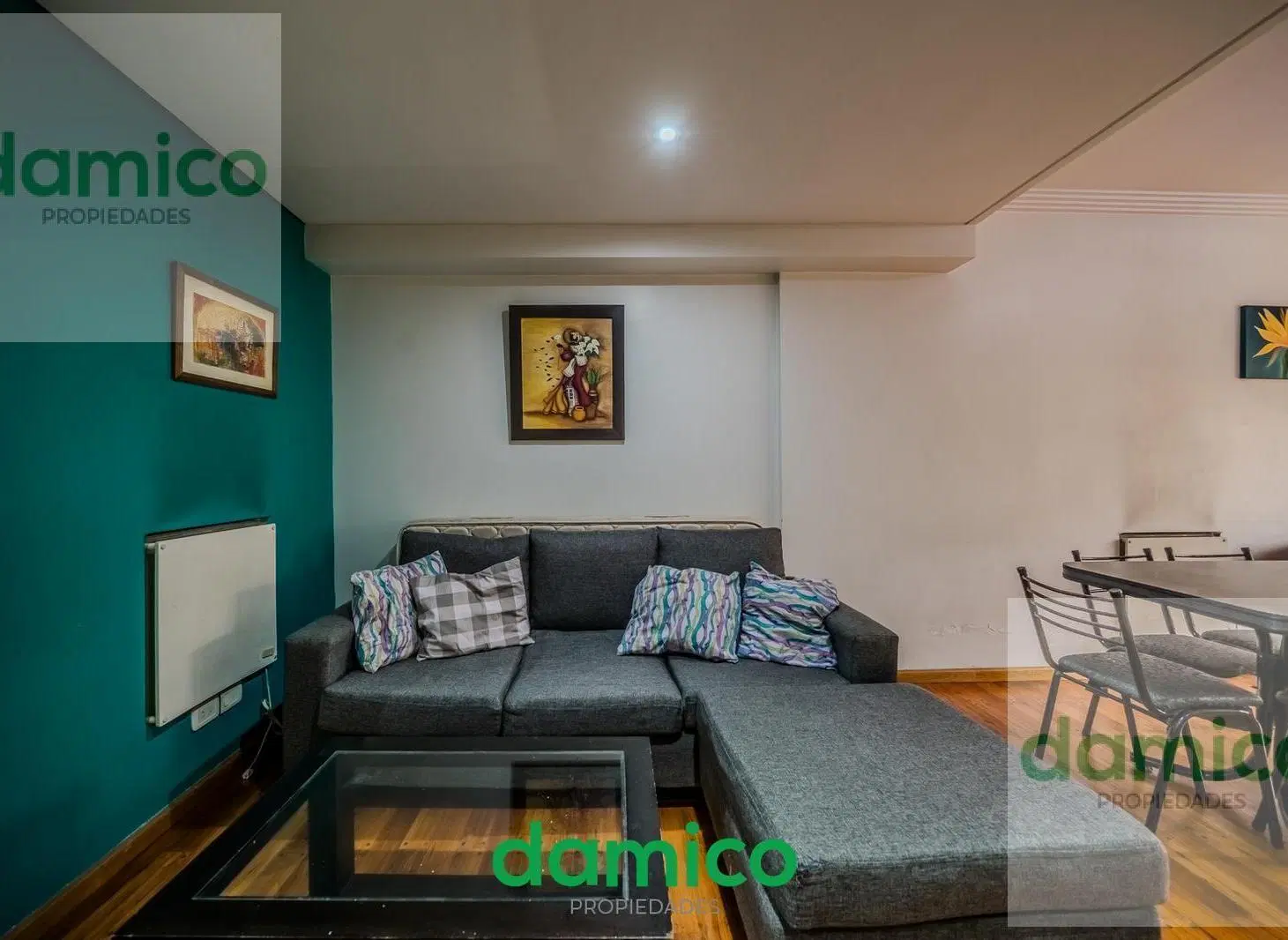 DUPLEX EN VENTA EN BOEDO CON PATIO Y GARAGE 3