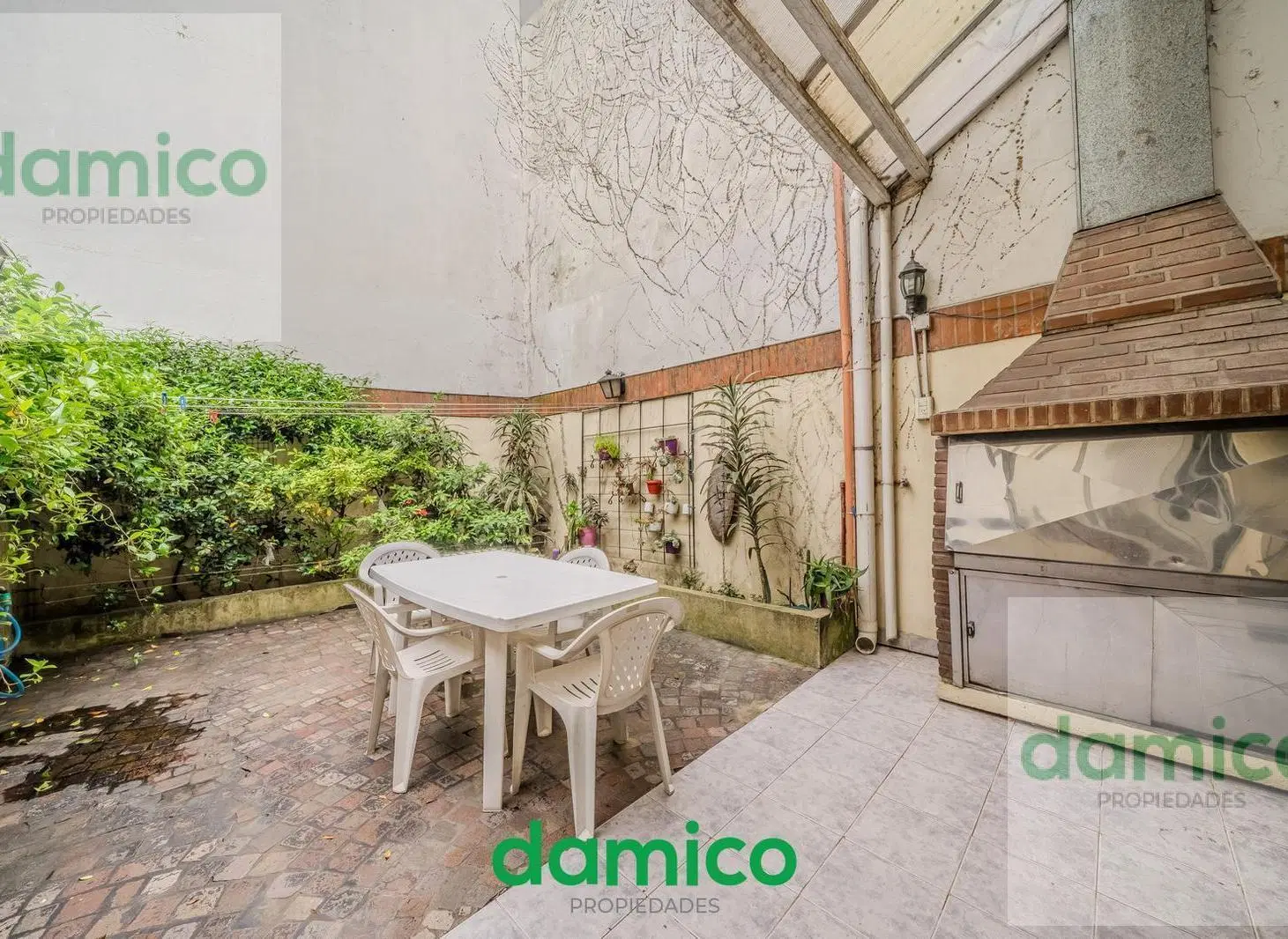 DUPLEX EN VENTA EN BOEDO CON PATIO Y GARAGE 5
