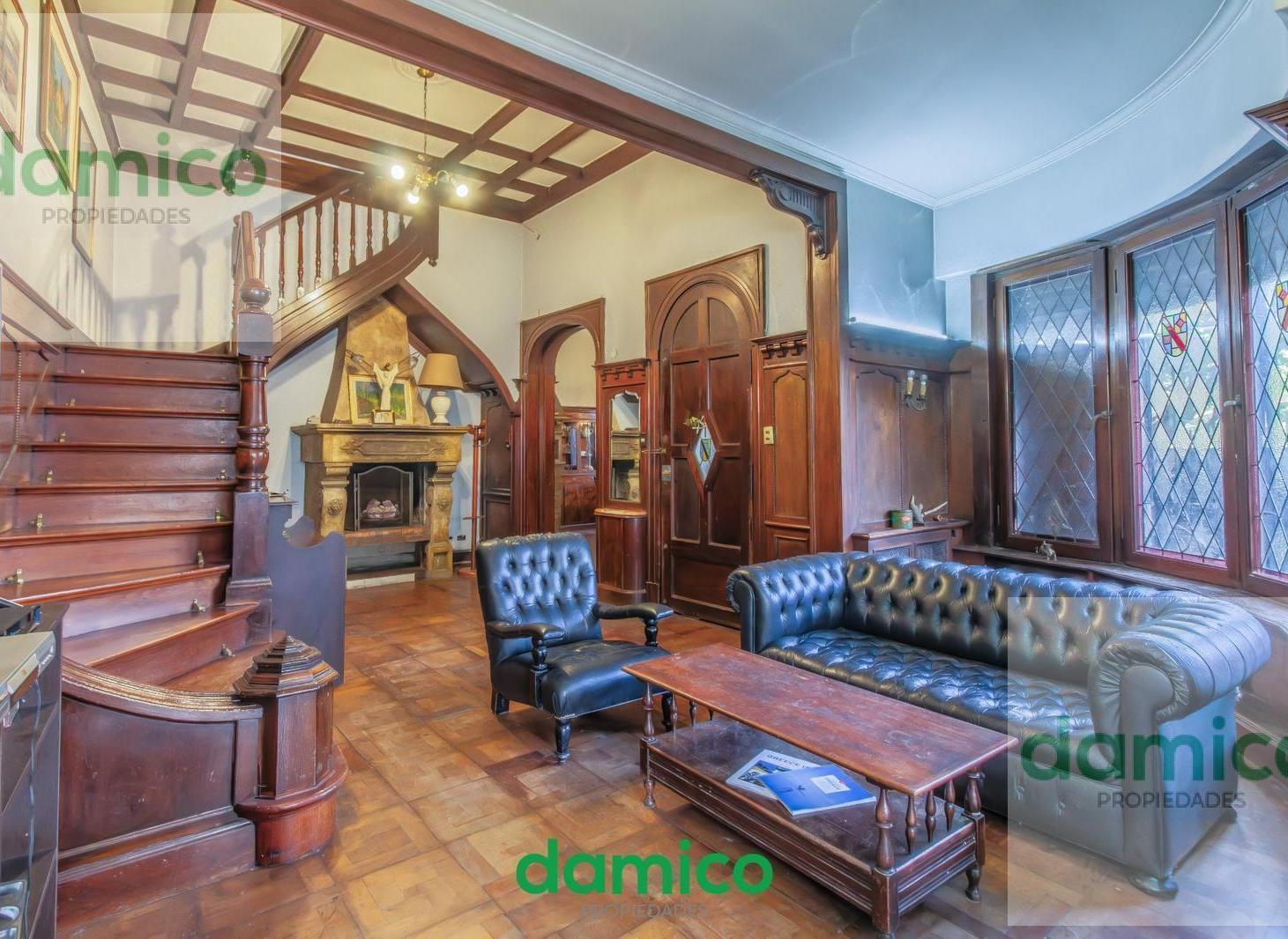 Foto de EN VENTA CASA 5 AMBIENTES ESTILO INGLES EN PARQUE PATRICIOS, imagen 2