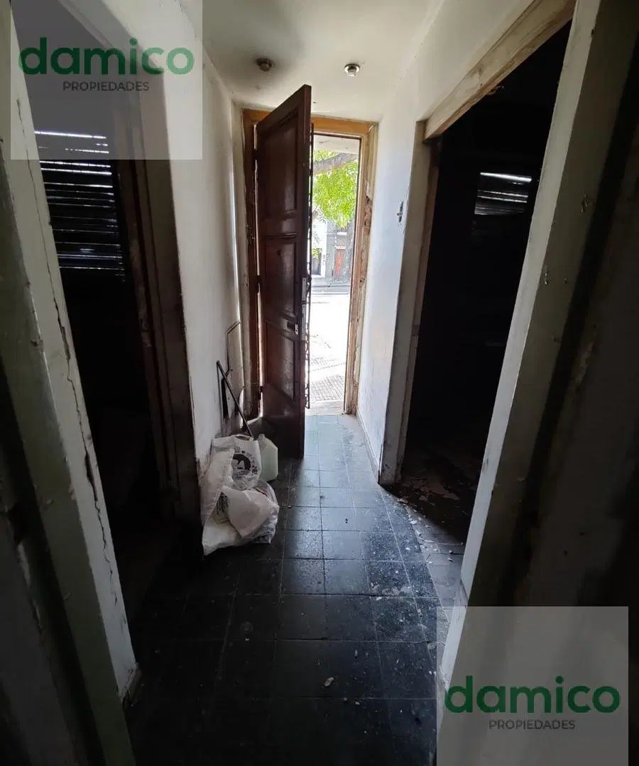 VENTA CASA 4 AMBIENTES EN PARQUE PATRICIOS CON PATIO Y TERRAZA 4