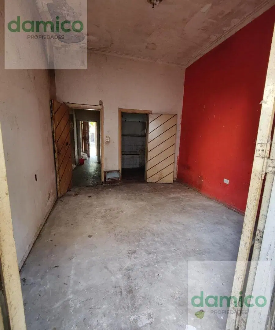 VENTA CASA 4 AMBIENTES EN PARQUE PATRICIOS CON PATIO Y TERRAZA 5
