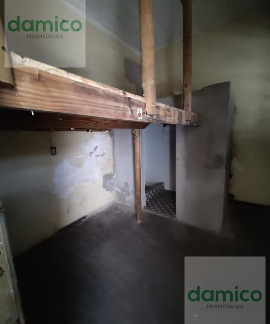 VENTA CASA 4 AMBIENTES EN PARQUE PATRICIOS CON PATIO Y TERRAZA