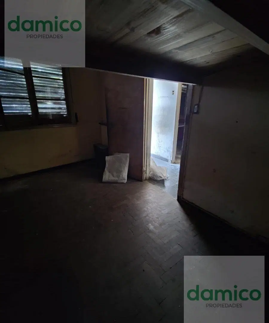 VENTA CASA 4 AMBIENTES EN PARQUE PATRICIOS CON PATIO Y TERRAZA 2